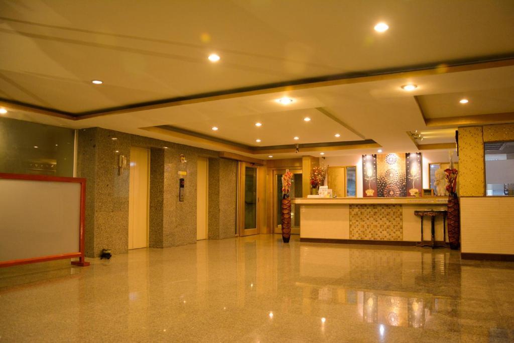 Pohseen Grand Palace Hotel Bangkok Eksteriør bilde
