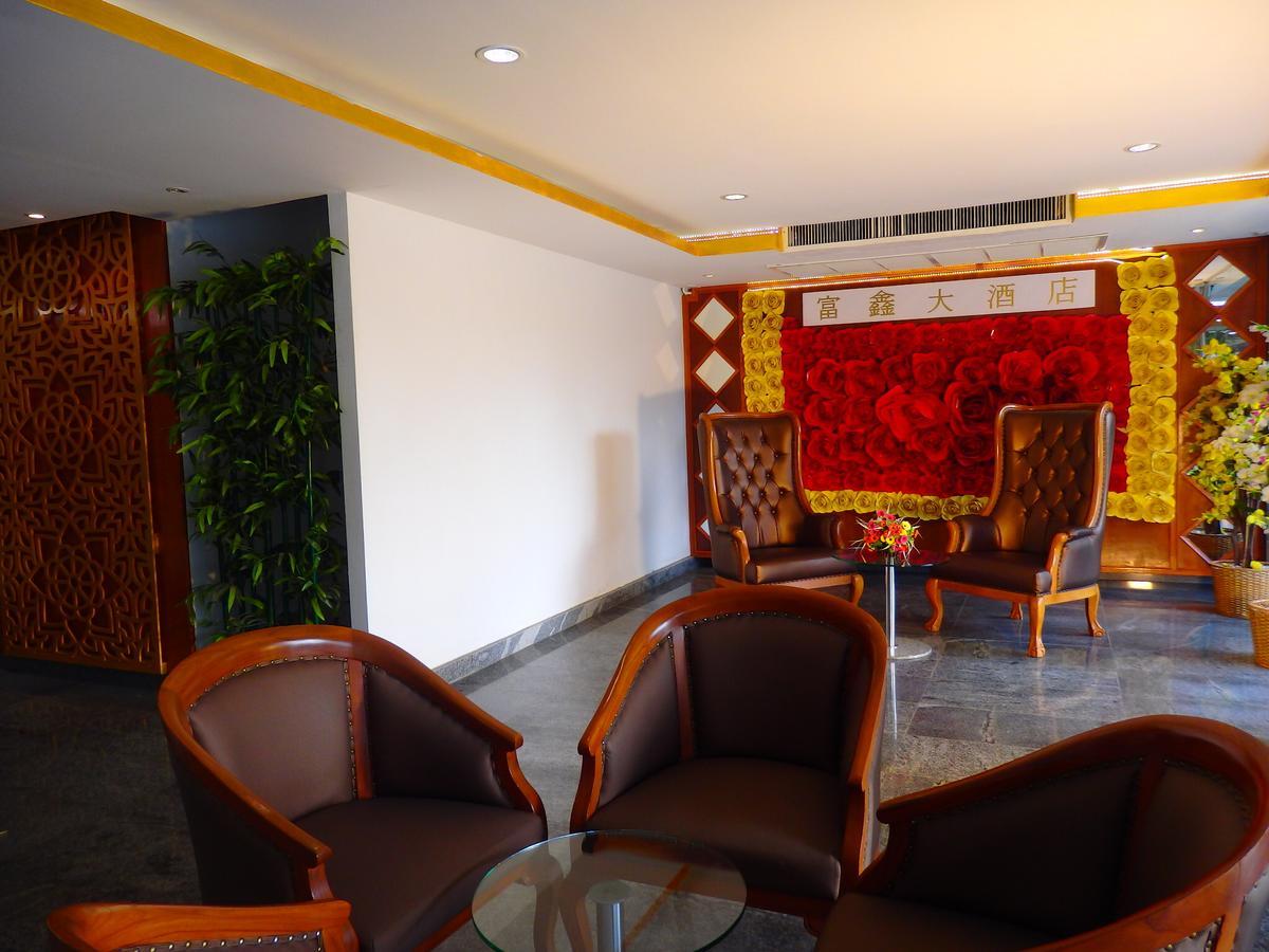 Pohseen Grand Palace Hotel Bangkok Eksteriør bilde