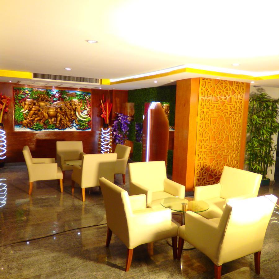 Pohseen Grand Palace Hotel Bangkok Eksteriør bilde