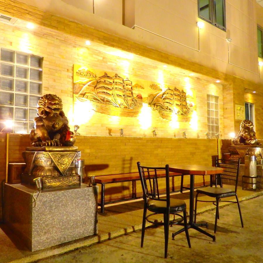 Pohseen Grand Palace Hotel Bangkok Eksteriør bilde