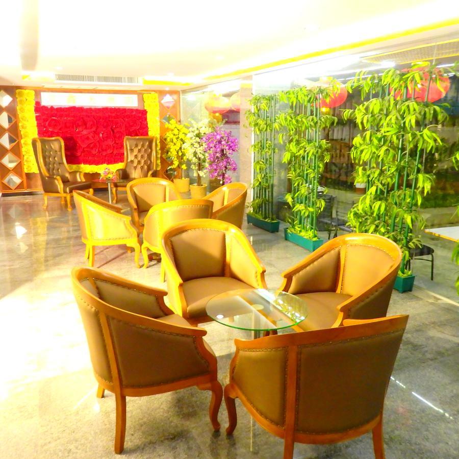 Pohseen Grand Palace Hotel Bangkok Eksteriør bilde