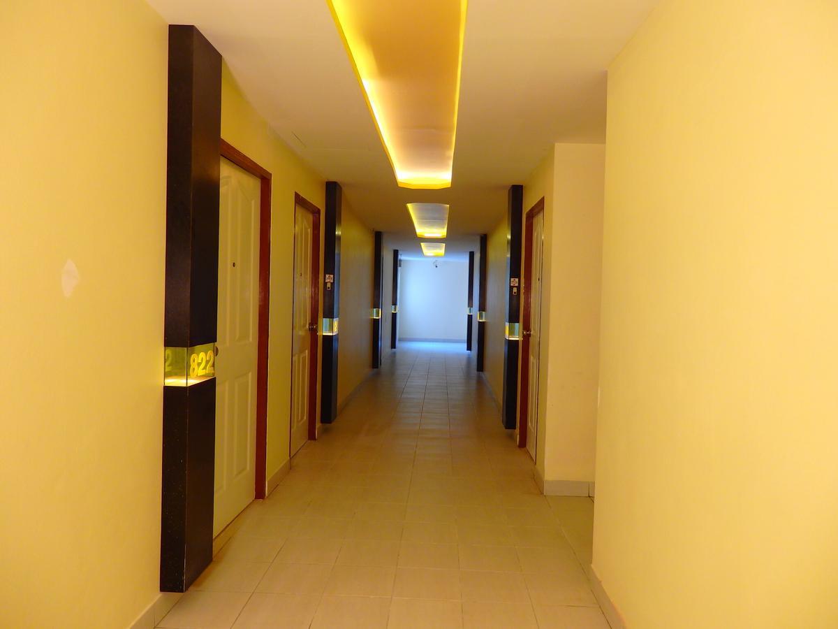 Pohseen Grand Palace Hotel Bangkok Eksteriør bilde