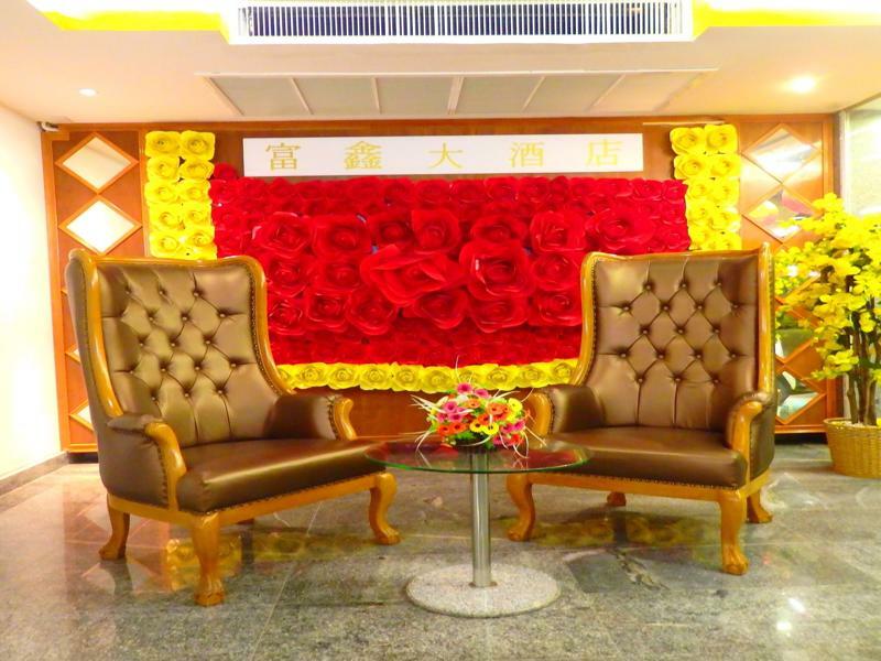 Pohseen Grand Palace Hotel Bangkok Eksteriør bilde