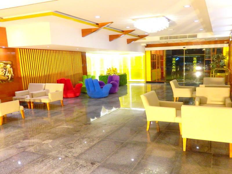 Pohseen Grand Palace Hotel Bangkok Eksteriør bilde