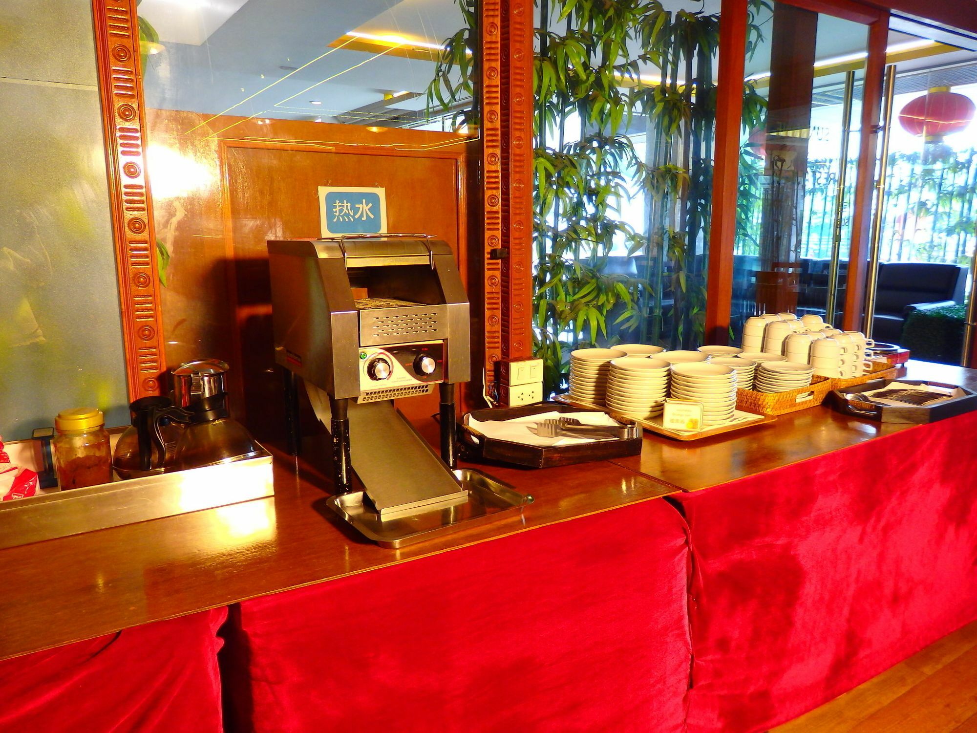 Pohseen Grand Palace Hotel Bangkok Eksteriør bilde