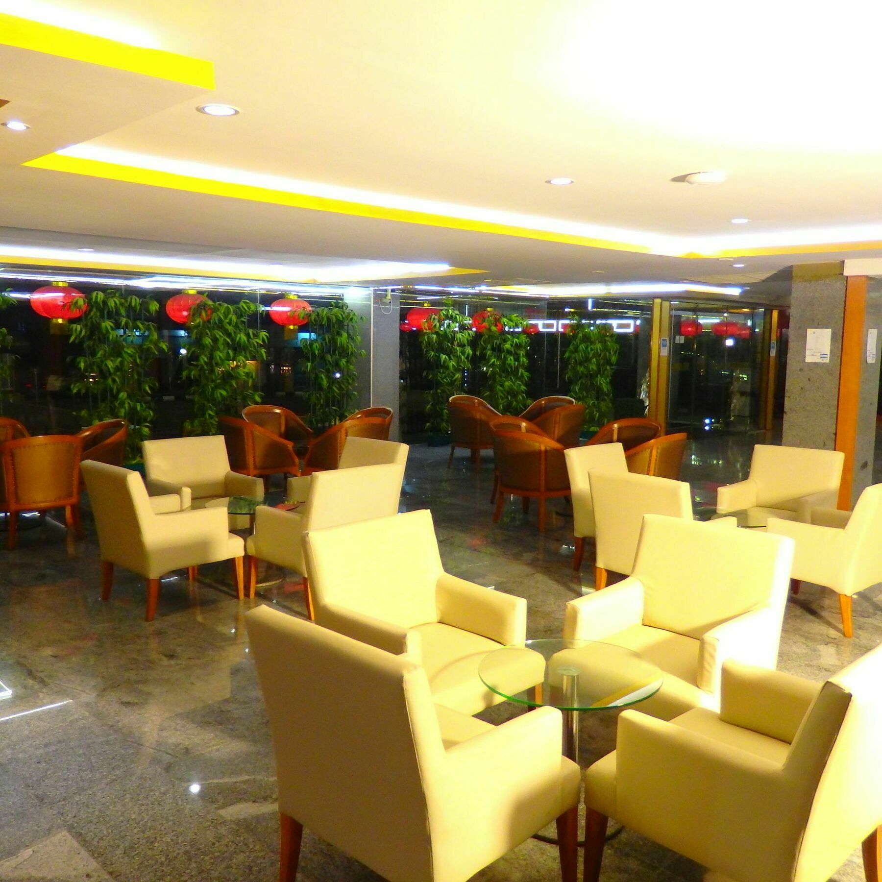 Pohseen Grand Palace Hotel Bangkok Eksteriør bilde
